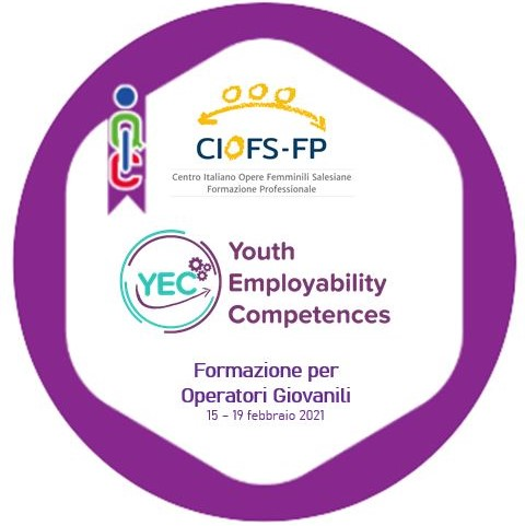 Youth Employability Competences
Formazione per Operatori Giovanili